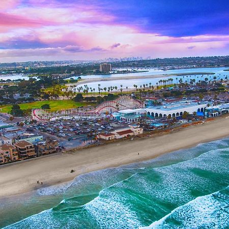 Apartamento Viva Pacifica San Diego Exterior foto