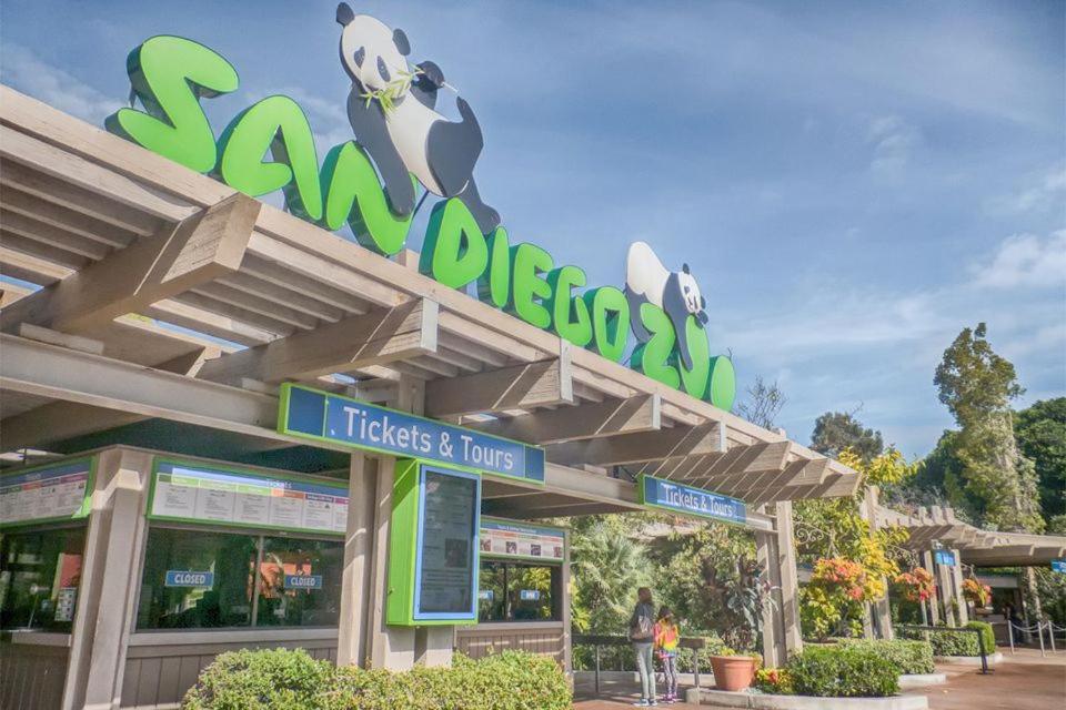 Apartamento Viva Pacifica San Diego Exterior foto