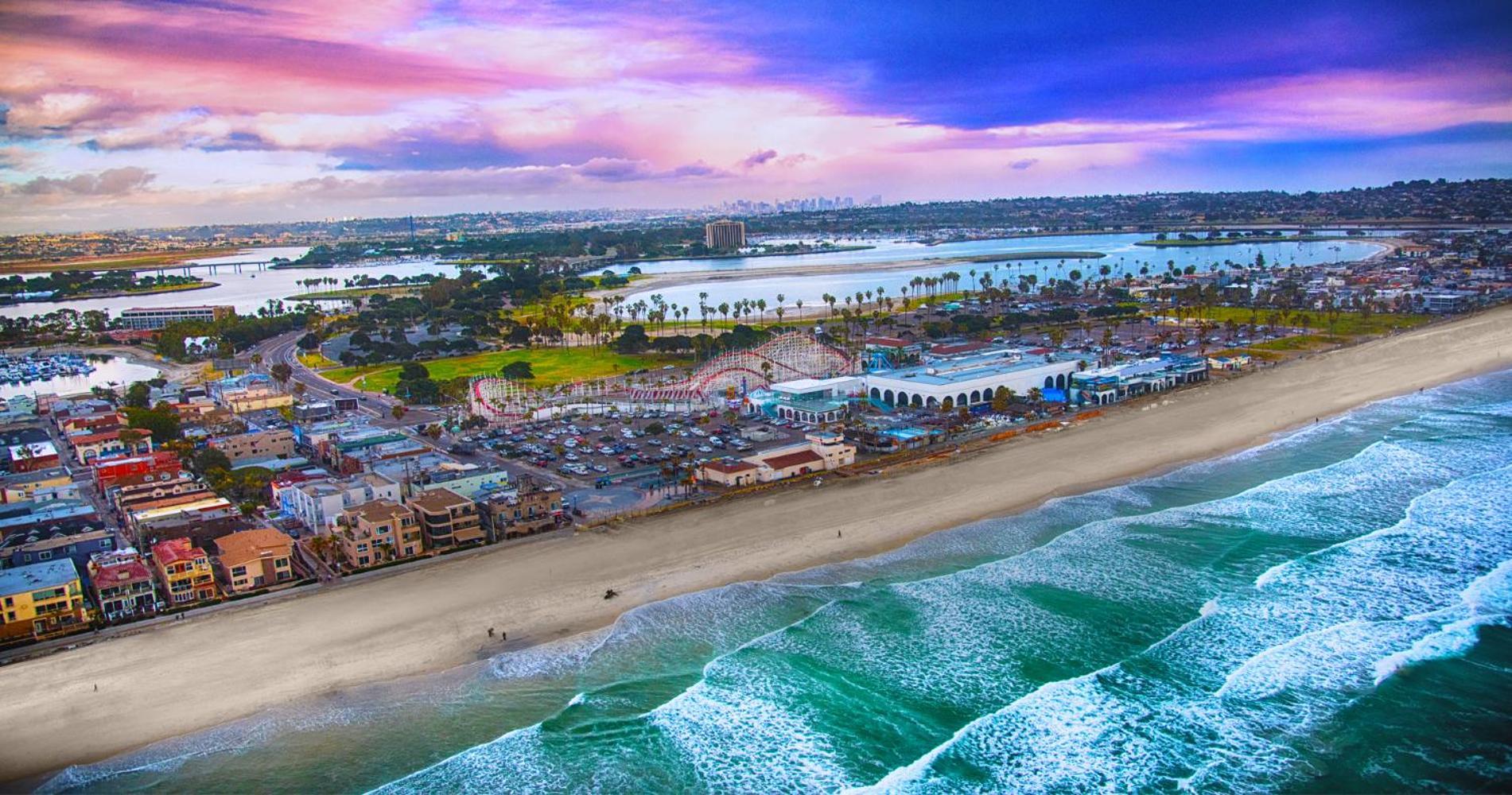 Apartamento Viva Pacifica San Diego Exterior foto